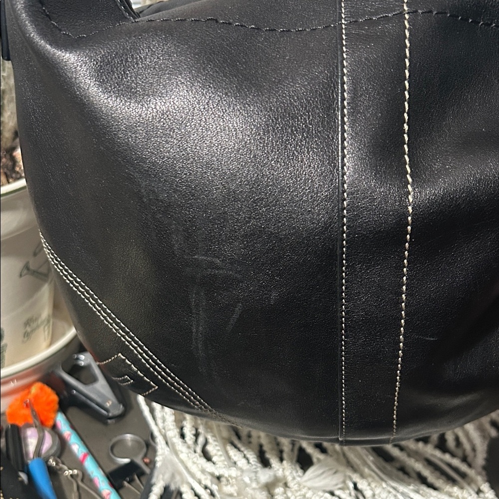 Coach Soho Large Hobo Shoulder Bag - Picture 6 of 15